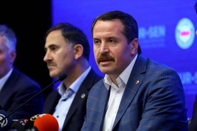 Yeni Bir Teklif Bekliyoruz