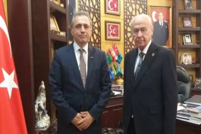 MHP Osmaniye belediye başkan adayı İbrahim Çenet kimdir?