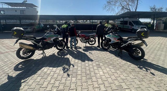 Osmaniye’de Tehlikeli Yarışa Büyük Ceza